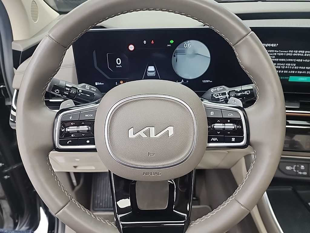 KIA Carnival - Vista 9