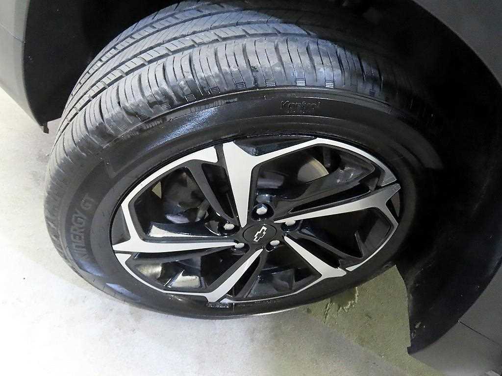 Chevrolet Trail Blazer - Vista 12