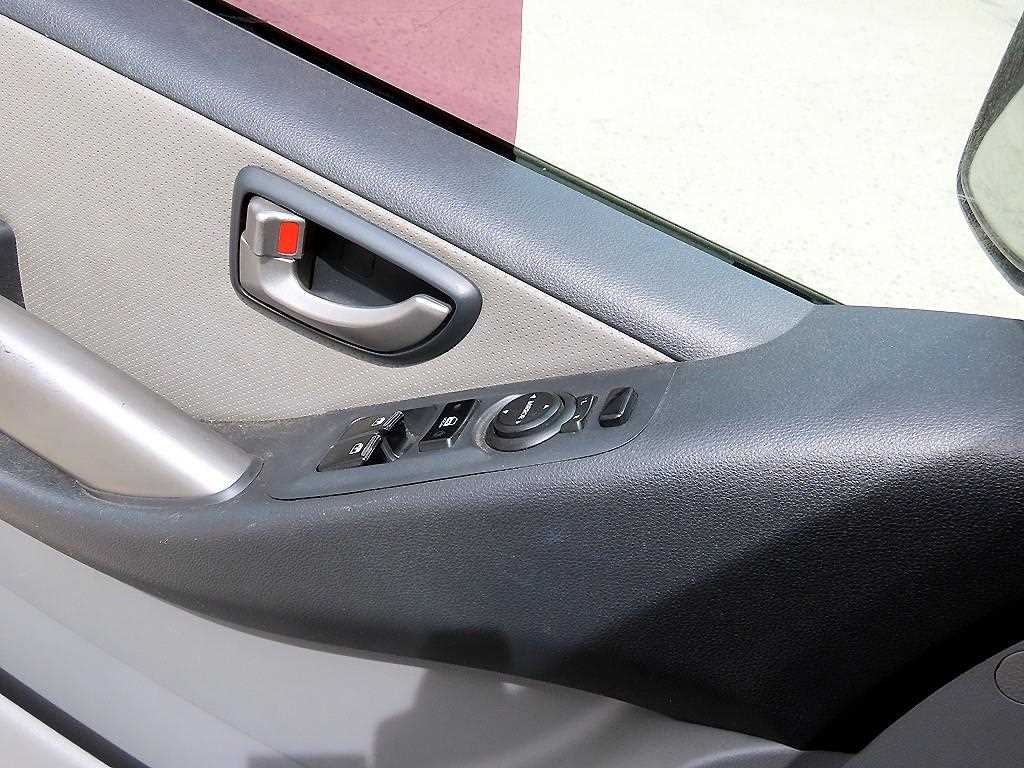 HYUNDAI Starex - Vista 11