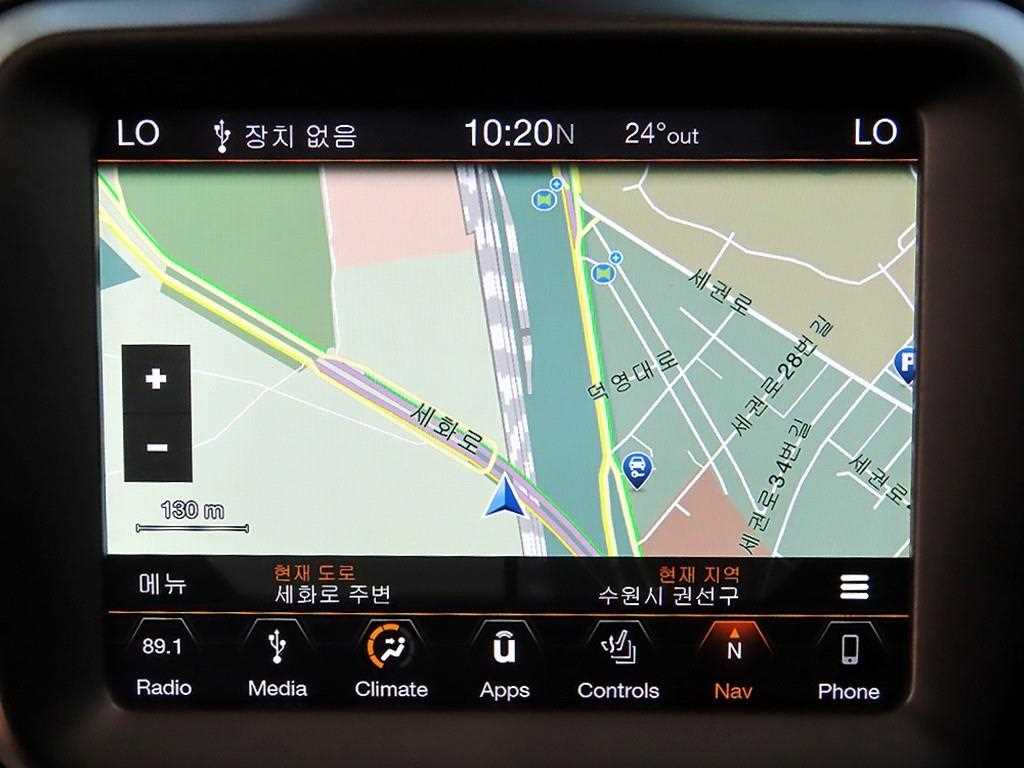 Jeep Renegade 2018 Gris - Importación desde Corea - HF Imports Iquique - Foto 14