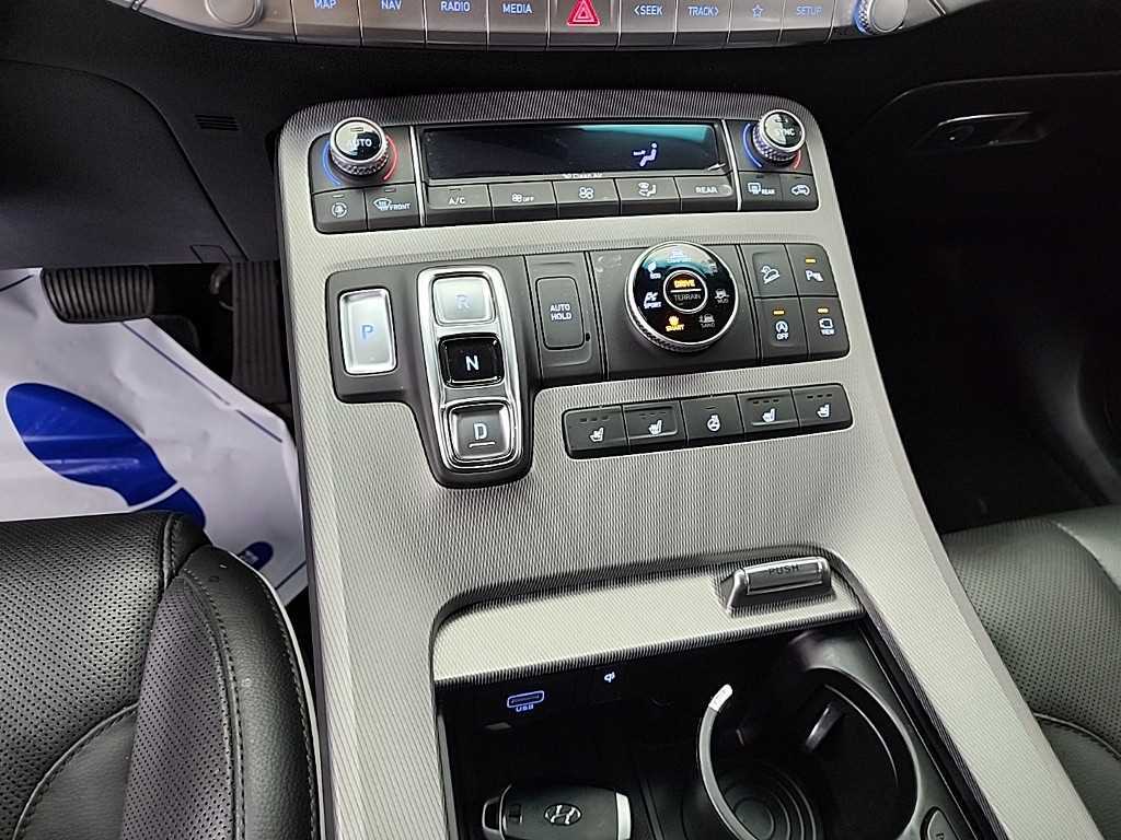 HYUNDAI Palisade - Vista 8