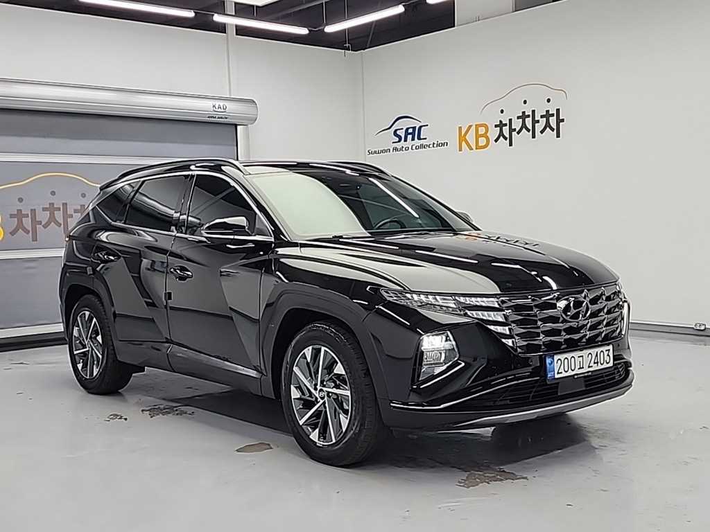 HYUNDAI Tucson - Vista 4