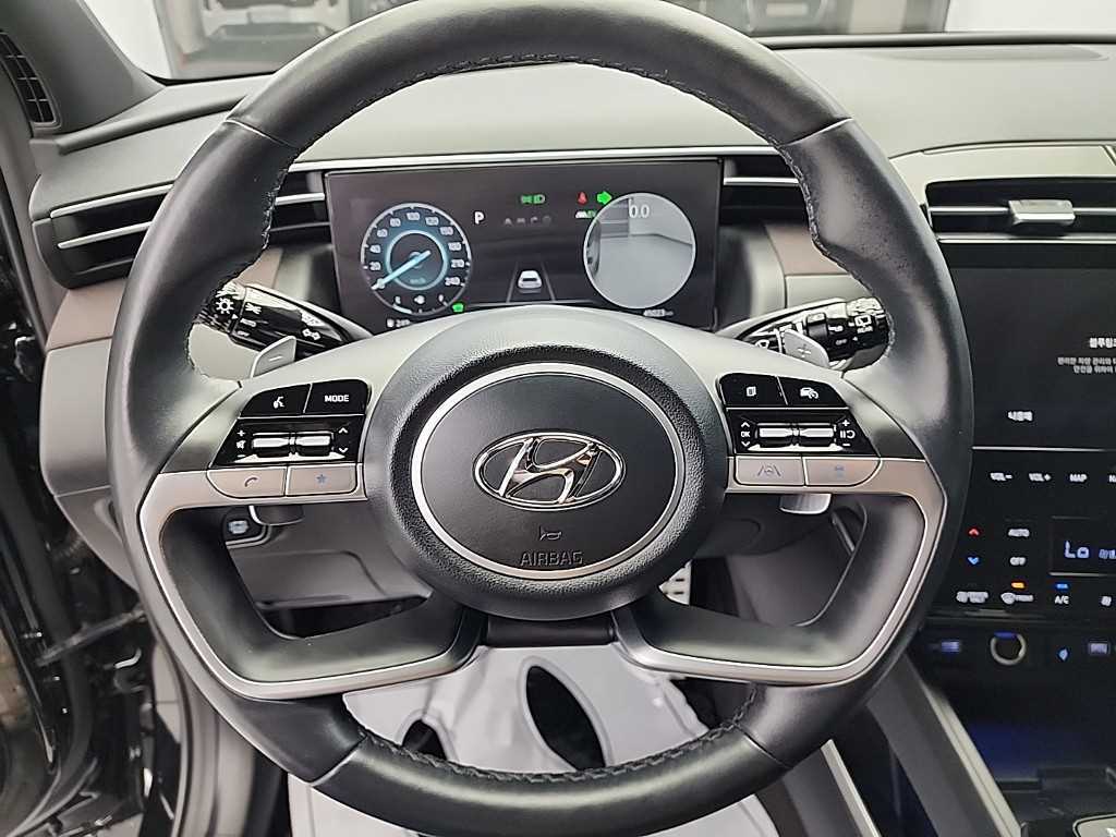 HYUNDAI Tucson - Vista 9