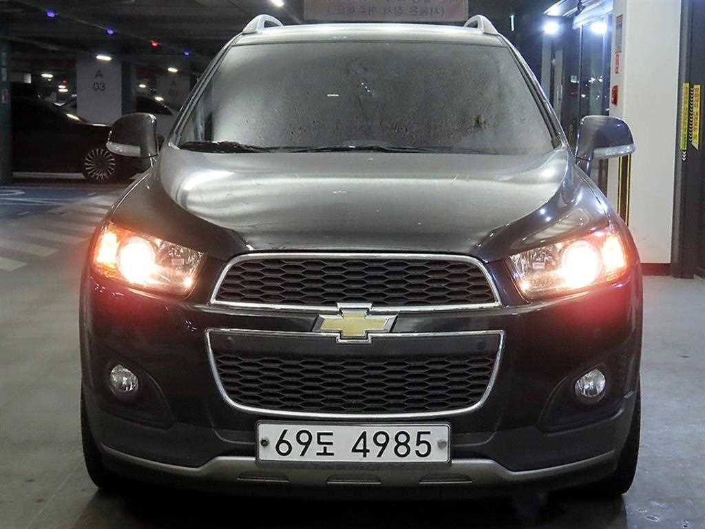 Chevrolet Captiva - Vista 2