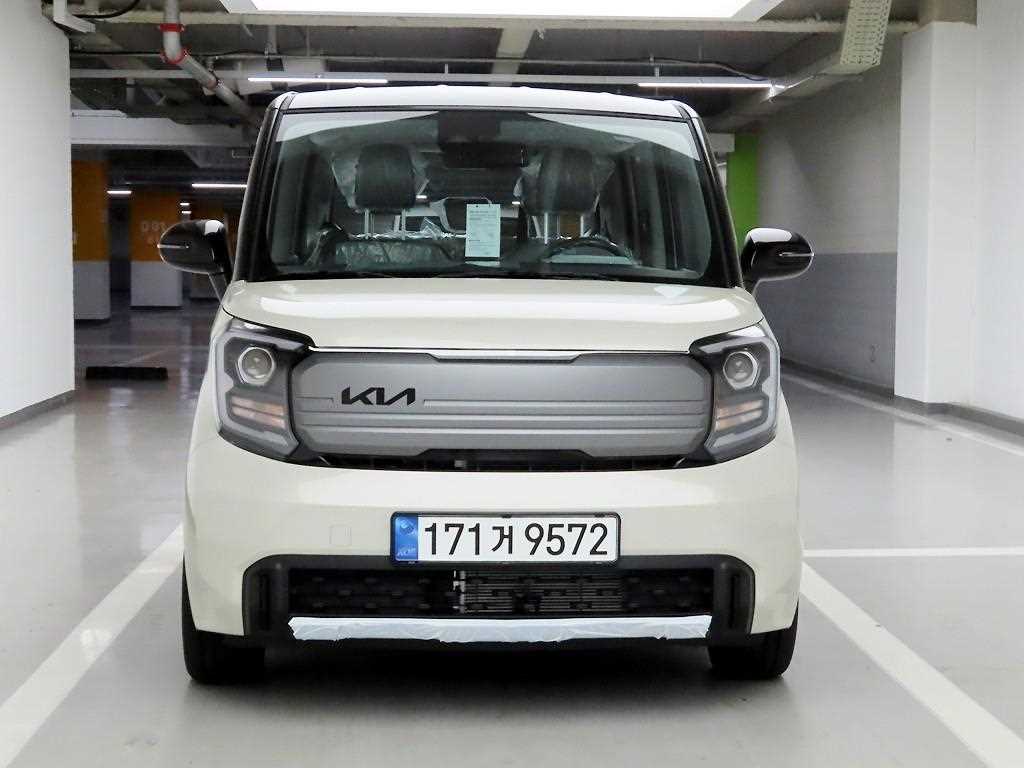 KIA Ray 2026 Blanco - Importación desde Corea - HF Imports Iquique - Foto 1