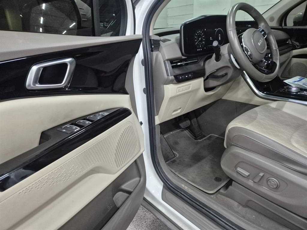 KIA Carnival 2022 Blanco - Importación desde Corea - HF Imports Iquique - Foto 13