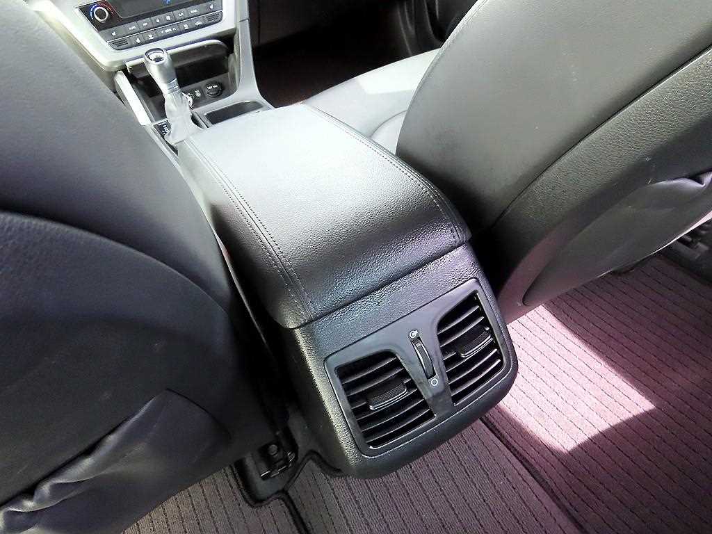 HYUNDAI Sonata 2015 - Importación desde Corea - HF Imports Iquique - Foto 17