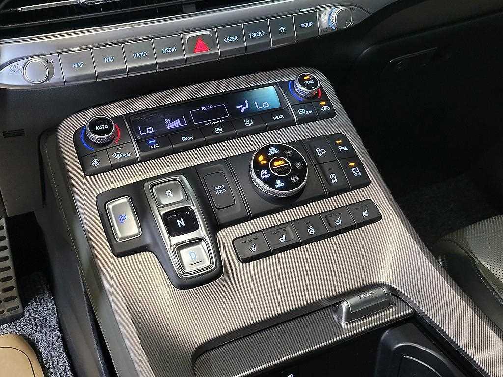 HYUNDAI Palisade - Vista 12