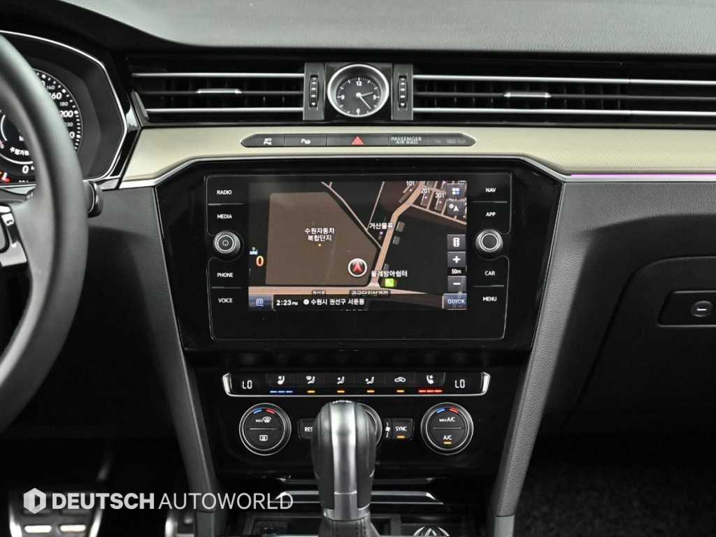 Volkswagen Arteon 2019 Blanco - Importación desde Corea - HF Imports Iquique - Foto 14