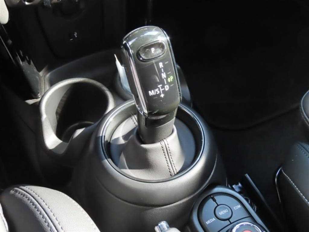 Mini Cooper - Vista 6
