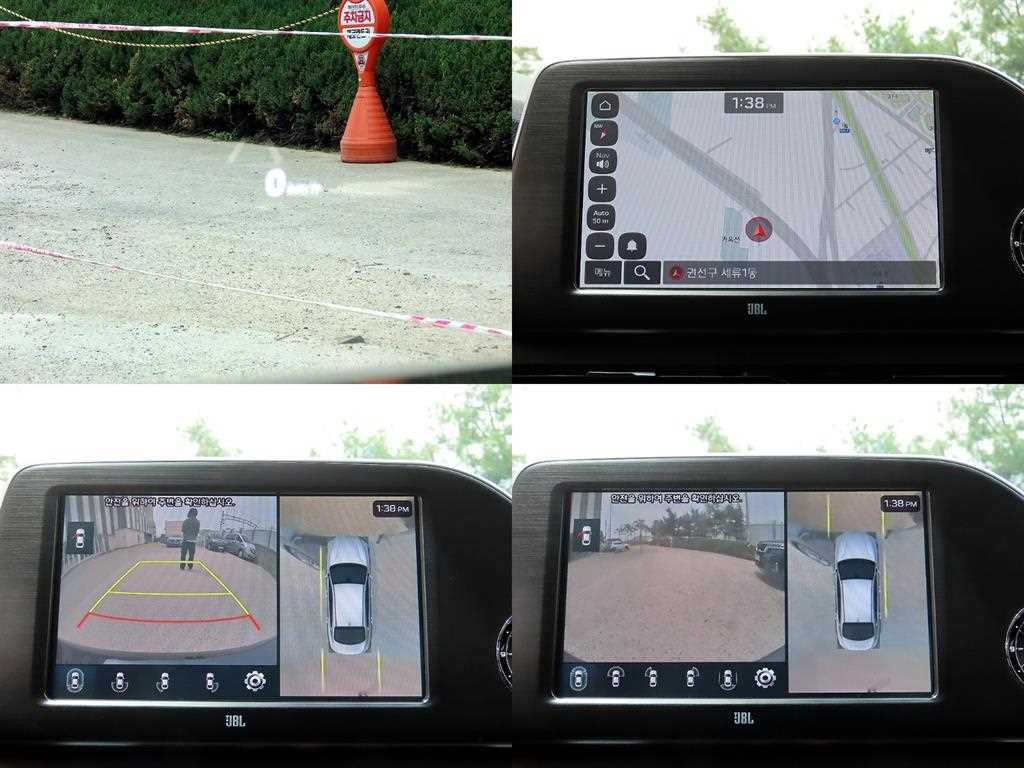 HYUNDAI Grandeur 2018 Negro - Importación desde Corea - HF Imports Iquique - Foto 18