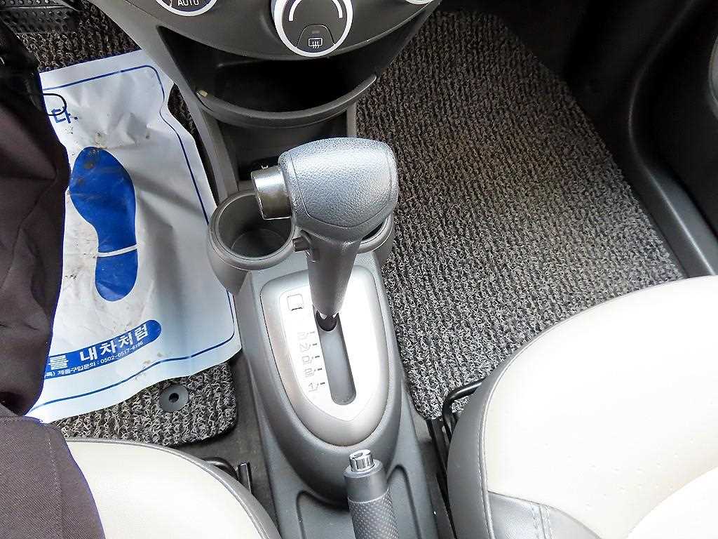 Chevrolet Spark - Vista 10