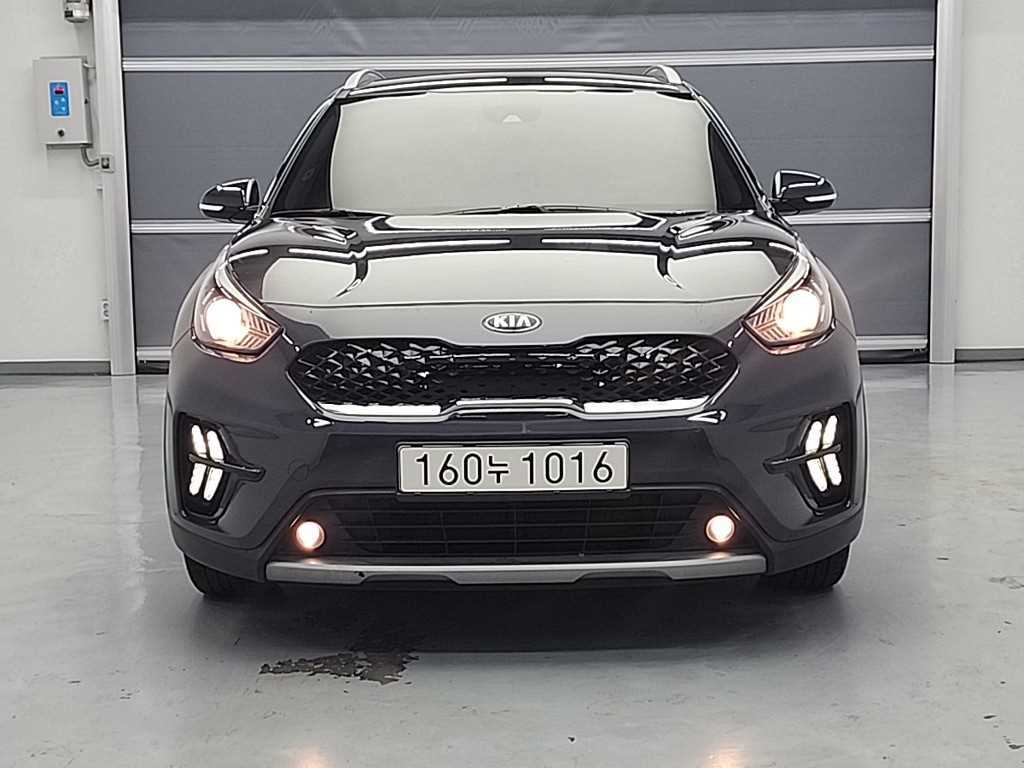 KIA Niro - Vista 2