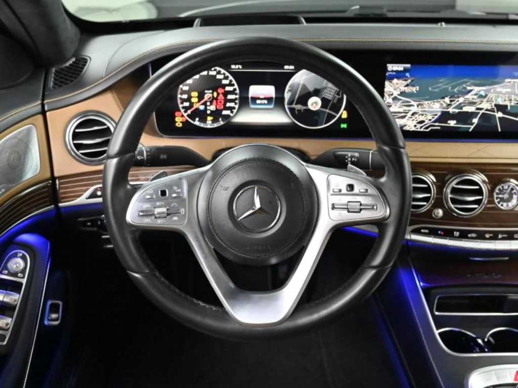 Mercedes Benz S Class 2019 - Importación desde Corea - HF Imports Iquique - Foto 14