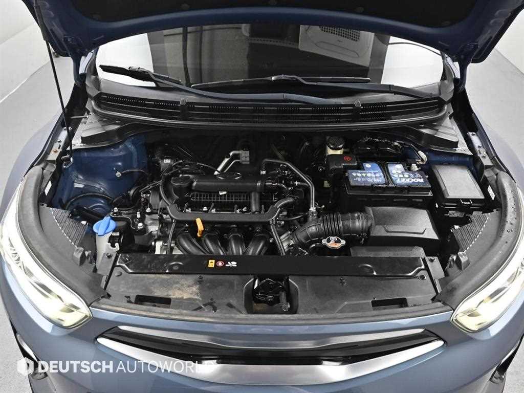 KIA Stonic - Vista 6