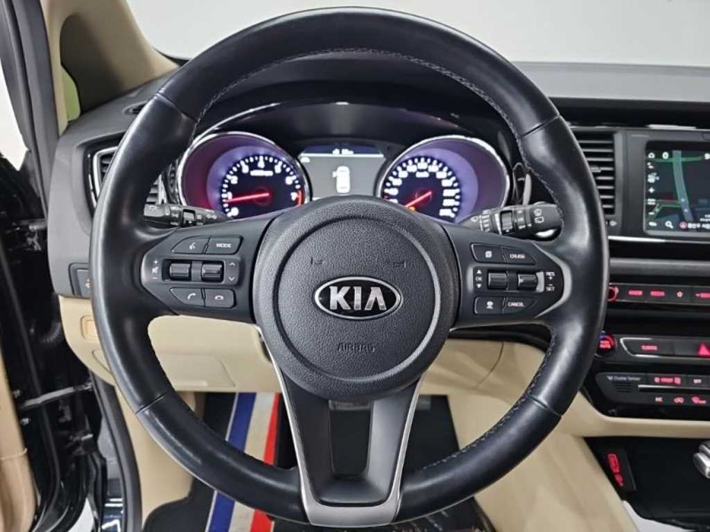 KIA Carnival - Vista 7