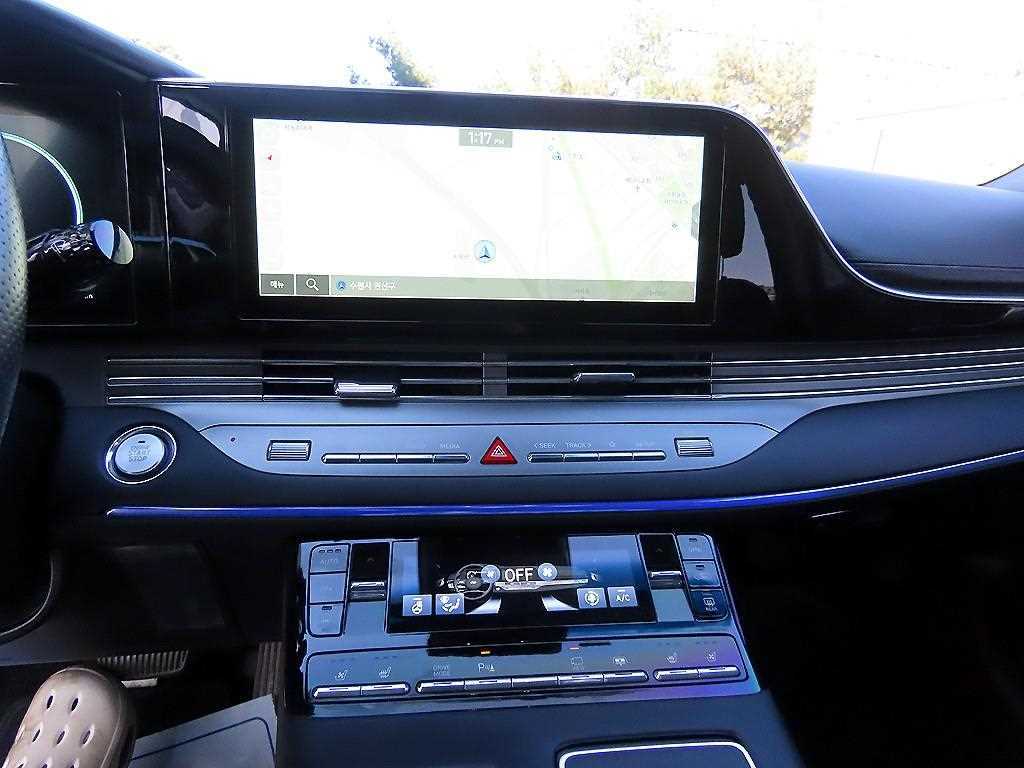 HYUNDAI Grandeur 2020 - Importación desde Corea - HF Imports Iquique - Foto 13