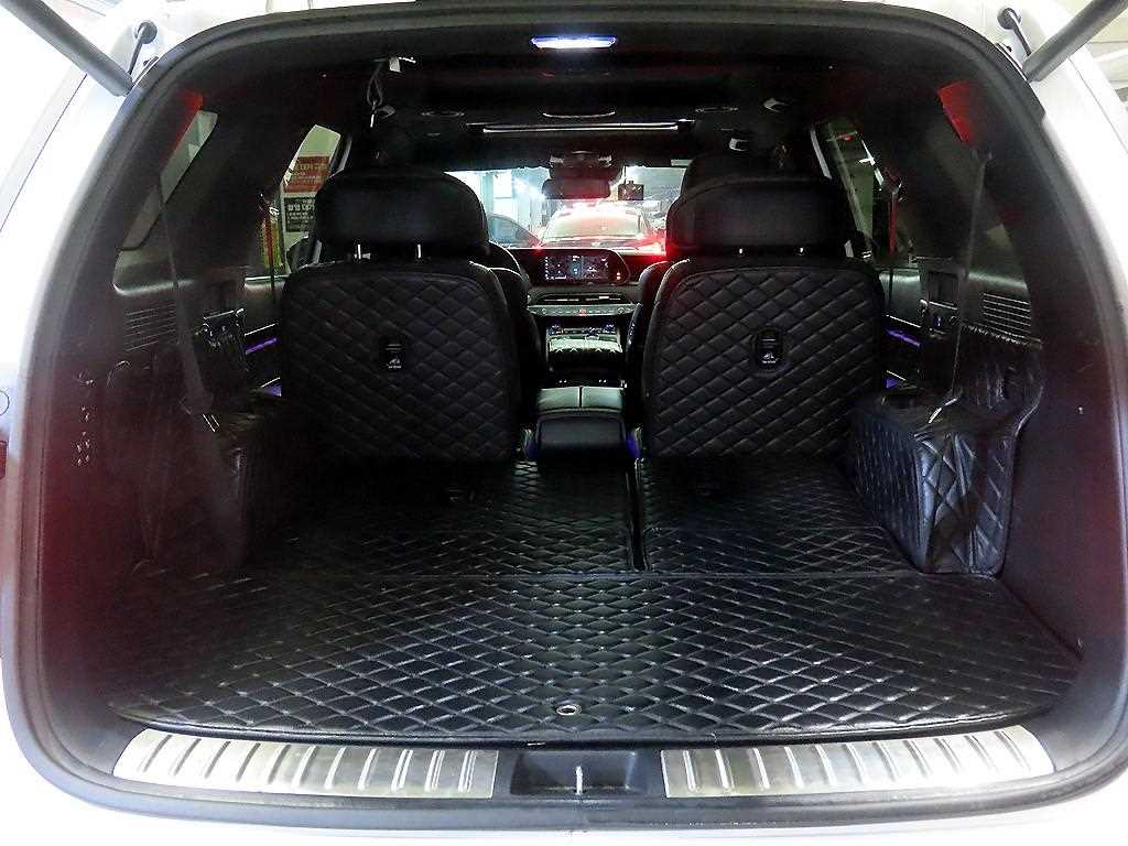 HYUNDAI Palisade 2021 Blanco - Importación desde Corea - HF Imports Iquique - Foto 16