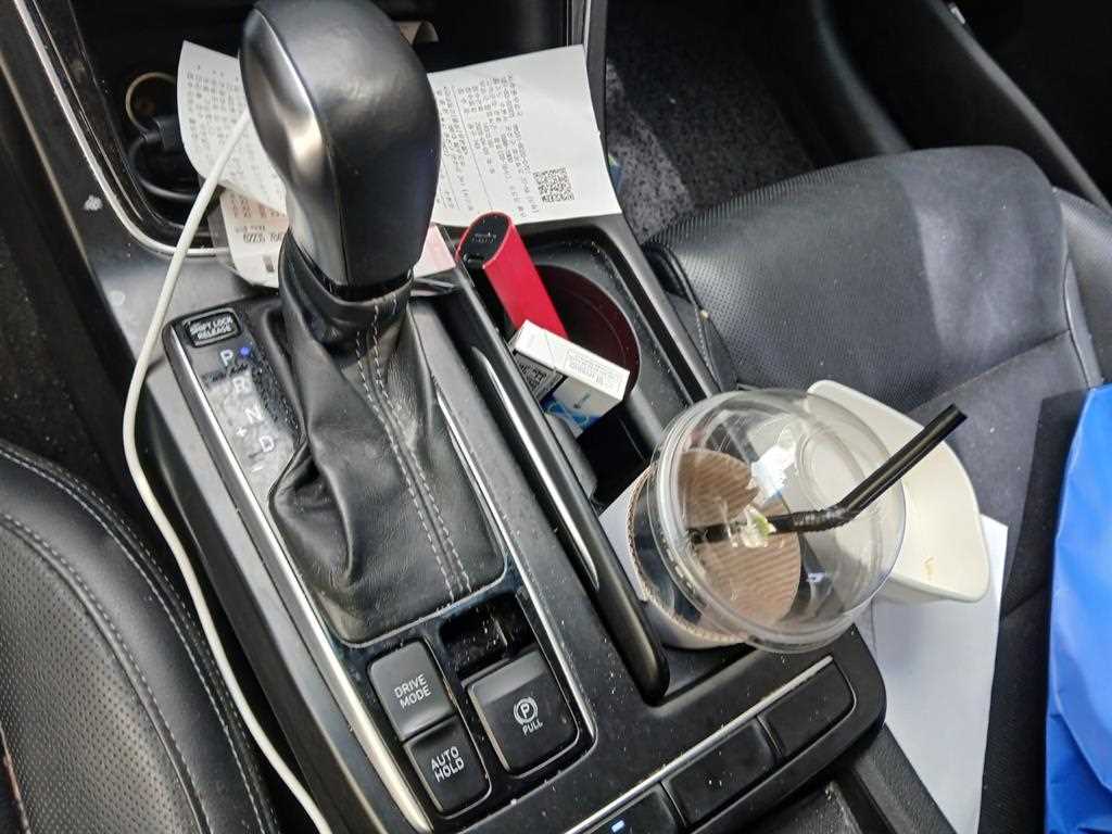 HYUNDAI Grandeur - Vista 8