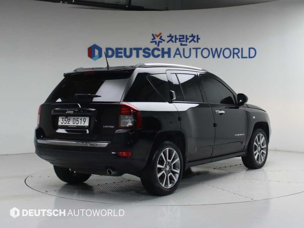 Jeep Compass - Vista 2