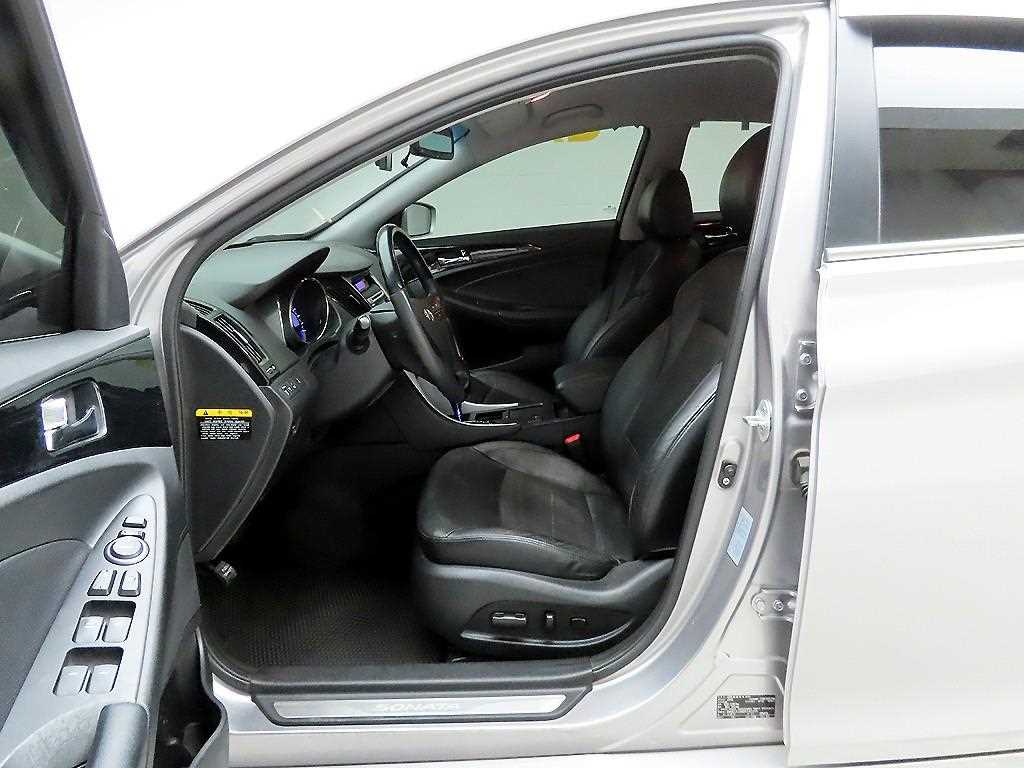 HYUNDAI Sonata 2011 - Importación desde Corea - HF Imports Iquique - Foto 13