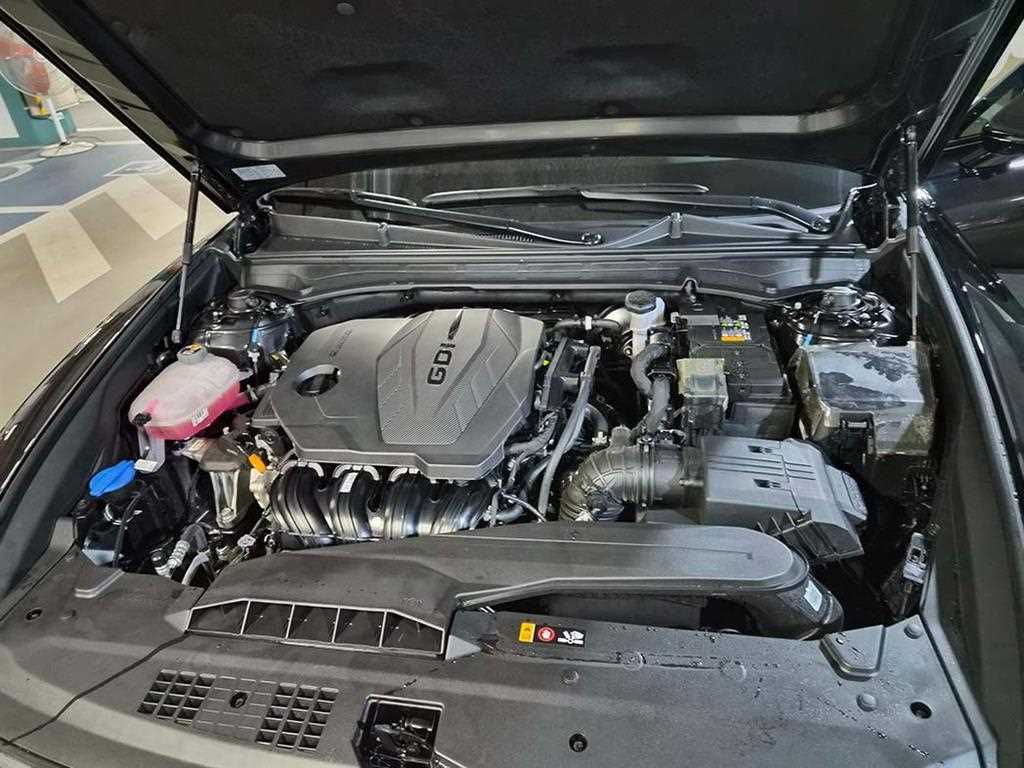 HYUNDAI Grandeur 2024 Negro - Importación desde Corea - HF Imports Iquique - Foto 19