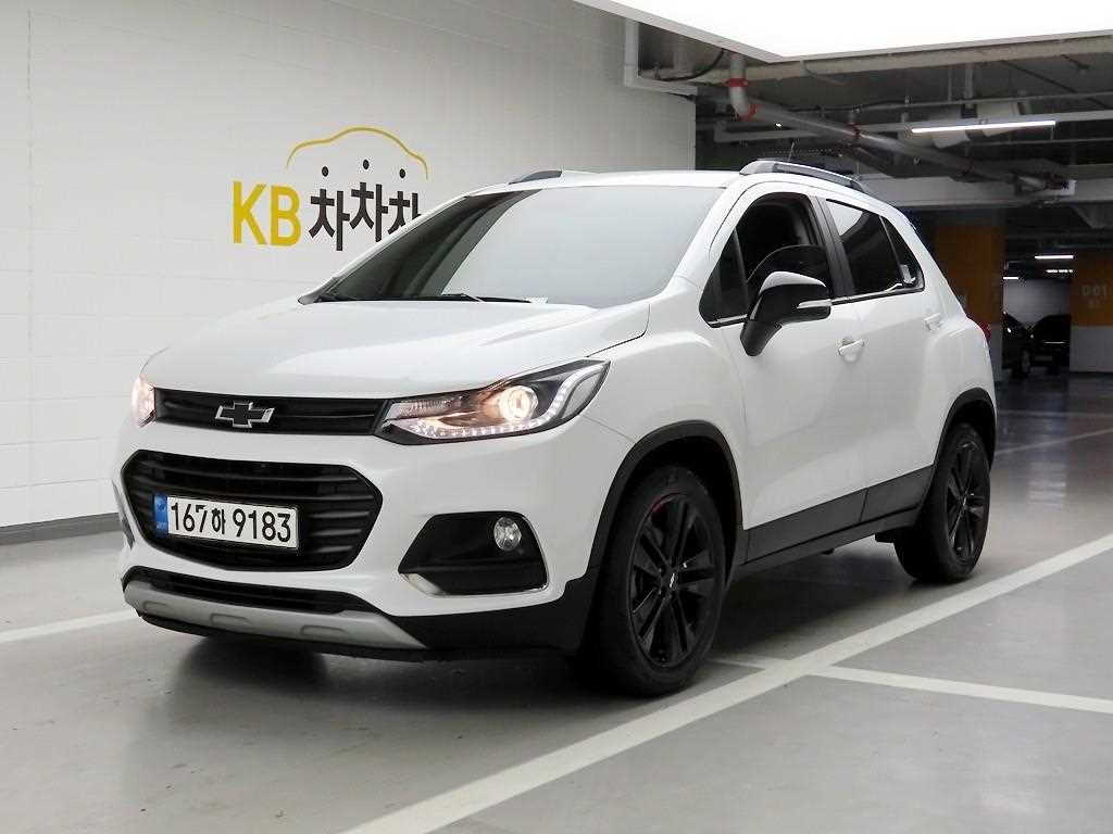 Chevrolet Trax - Vista 2