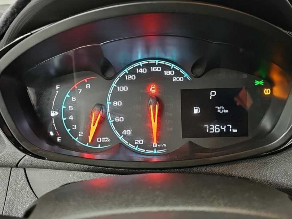 Chevrolet Spark - Vista 6