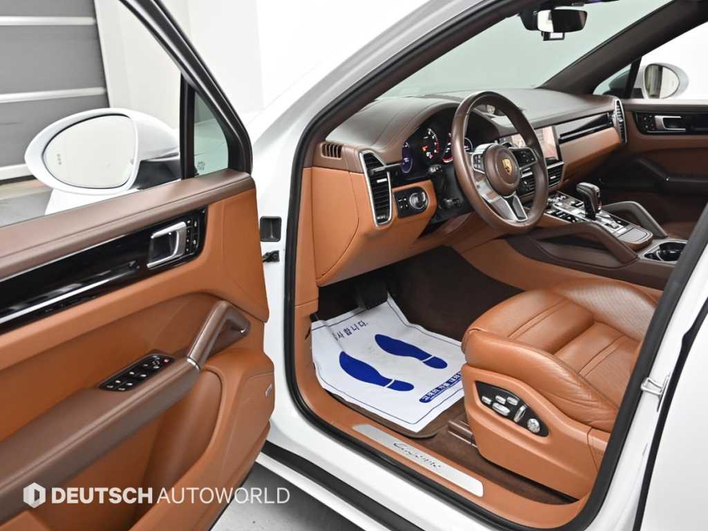 Porsche Cayenne - Vista 11