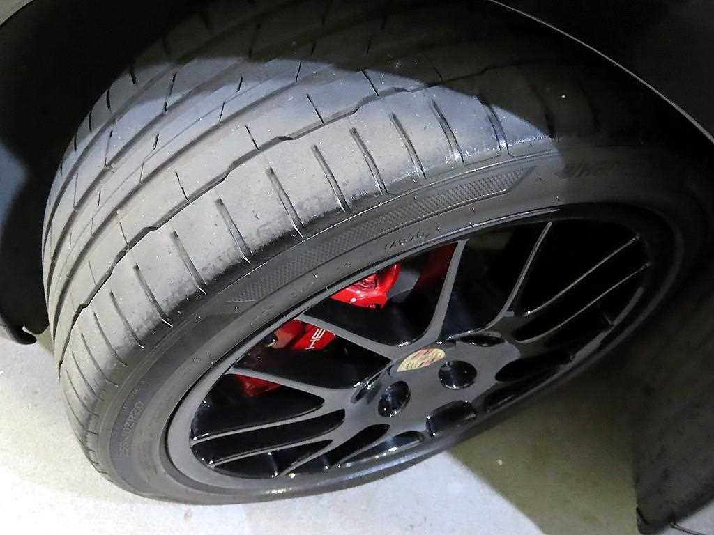 Porsche Panamera 2010 Negro - Importación desde Corea - HF Imports Iquique - Foto 20