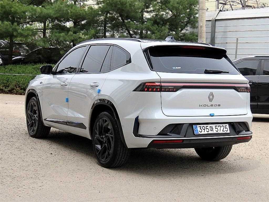 SAMSUNG Grand Koleos - Vista 3