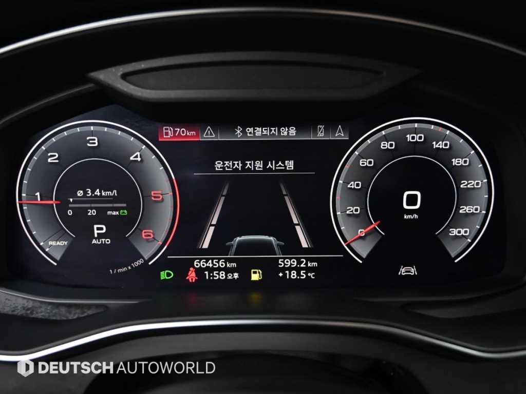 Audi A6 - Vista 8