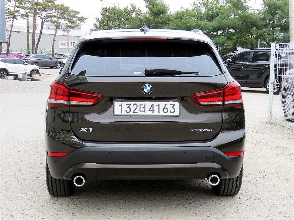 BMW X1 - Vista 4