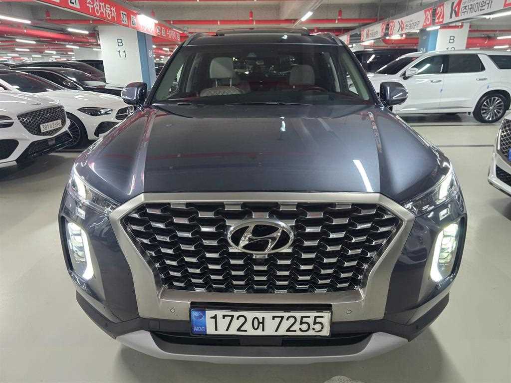 HYUNDAI Palisade - Vista 2
