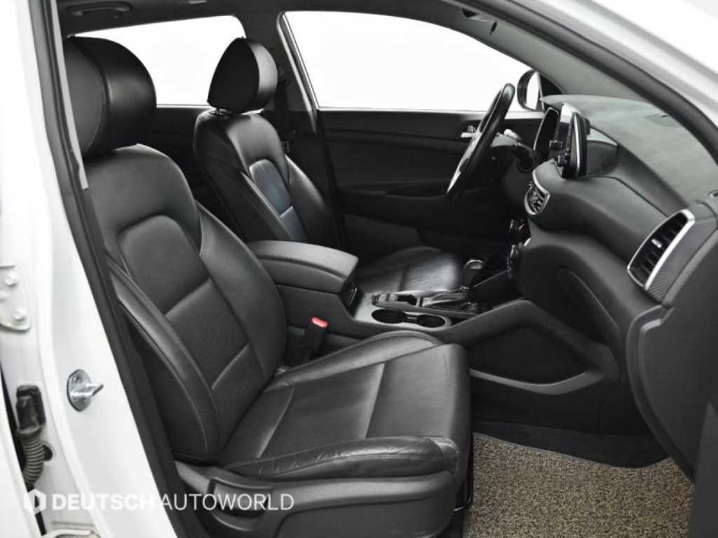 HYUNDAI Tucson - Vista 10