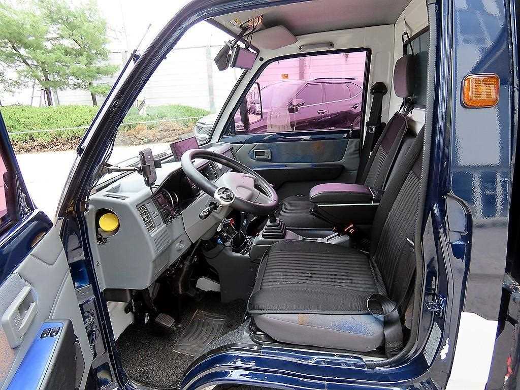 Small Truck Top_Folding Tower Car - Vista 12