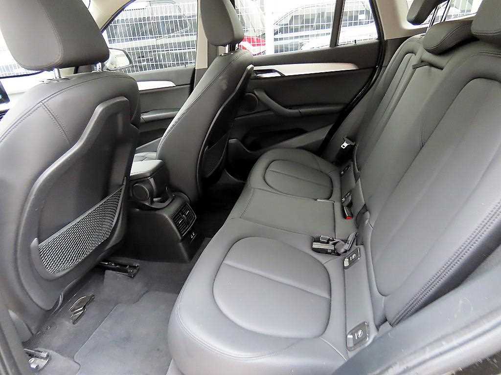 BMW X1 - Vista 6