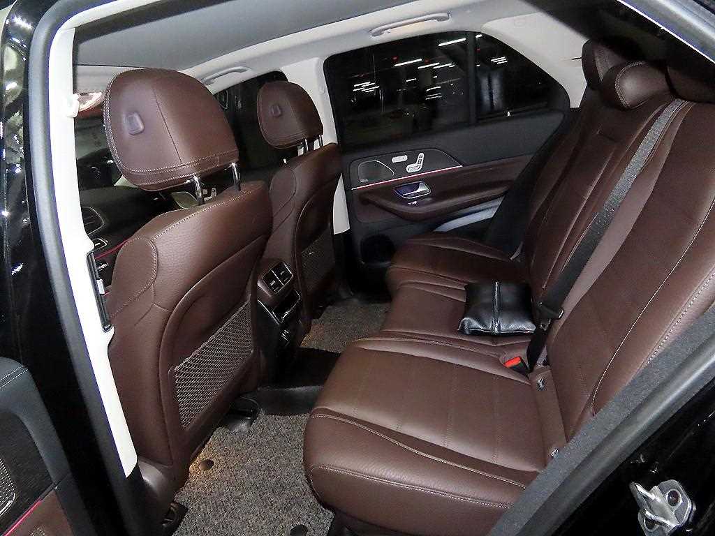Mercedes Benz GLE Class - Vista 7