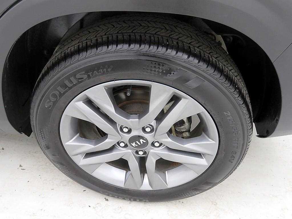 KIA Seltos 2020 Blanco - Importación desde Corea - HF Imports Iquique - Foto 20