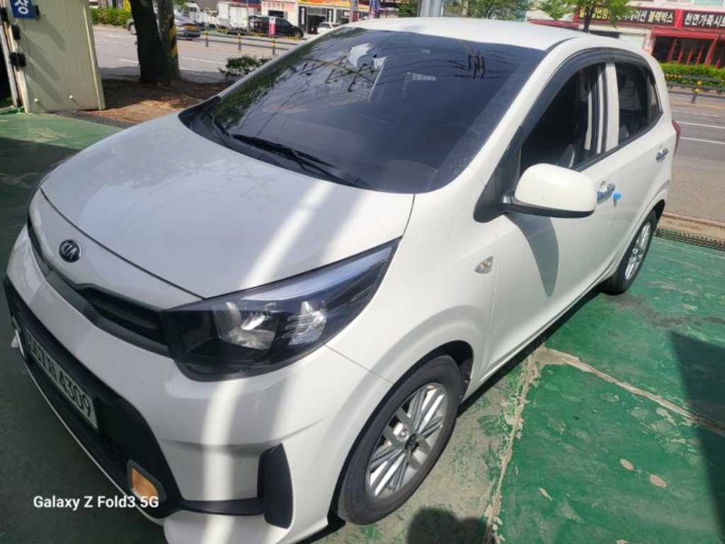 KIA Morning - Vista 2