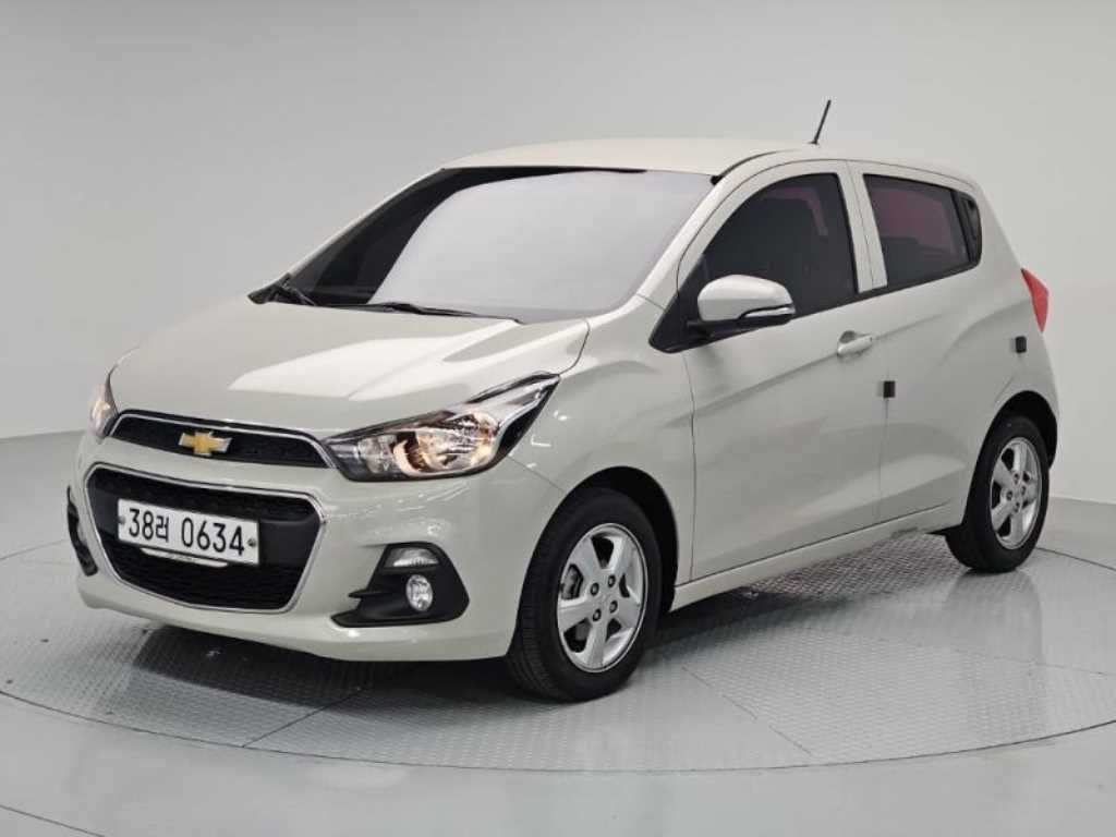 Chevrolet Spark 2016 the color of pearl - Importación desde Corea - HF Imports Iquique - Foto 1