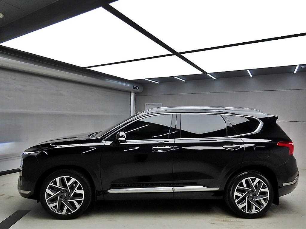 HYUNDAI Santa Fe - Vista 4