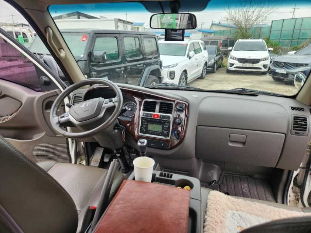 Small Truck Cargo (small) 2016 Blanco - Importación desde Corea - HF Imports Iquique - Foto 16