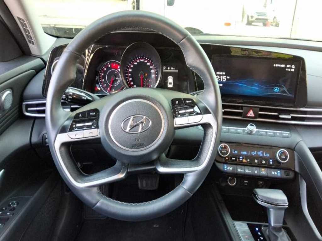 HYUNDAI Avante 2022 Azul - Importación desde Corea - HF Imports Iquique - Foto 14