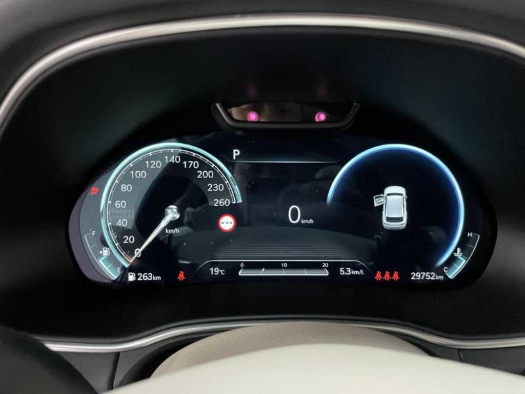 Genesis GV80 - Vista 2