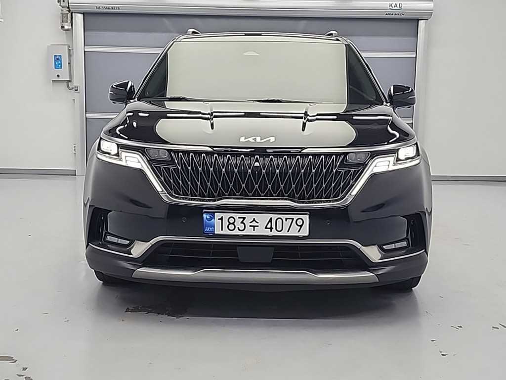 KIA Carnival - Vista 2