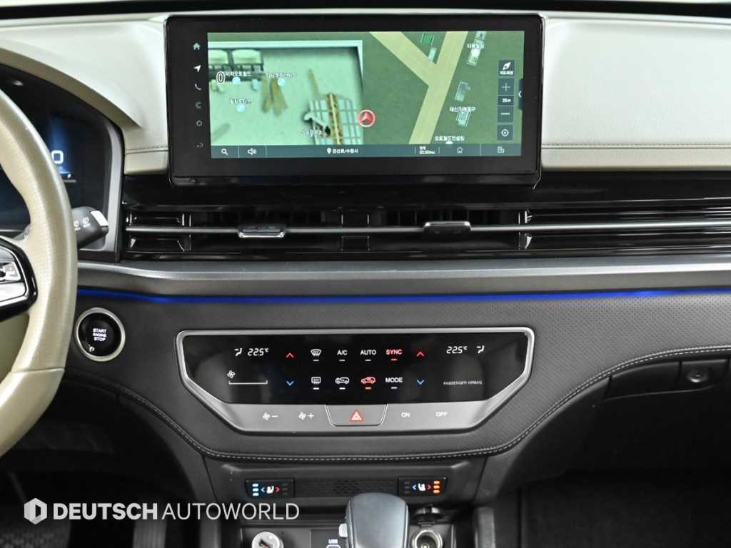 Ssangyong Rexton 2024 the color of pearl - Importación desde Corea - HF Imports Iquique - Foto 14