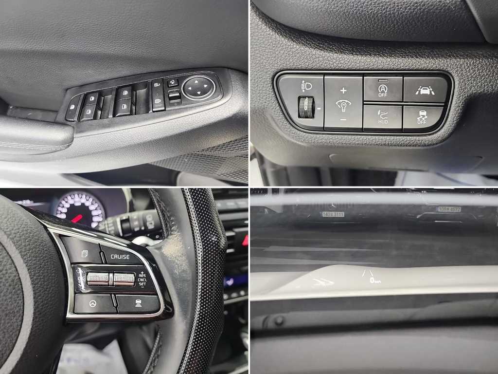 KIA Seltos 2022 Blanco - Importación desde Corea - HF Imports Iquique - Foto 17