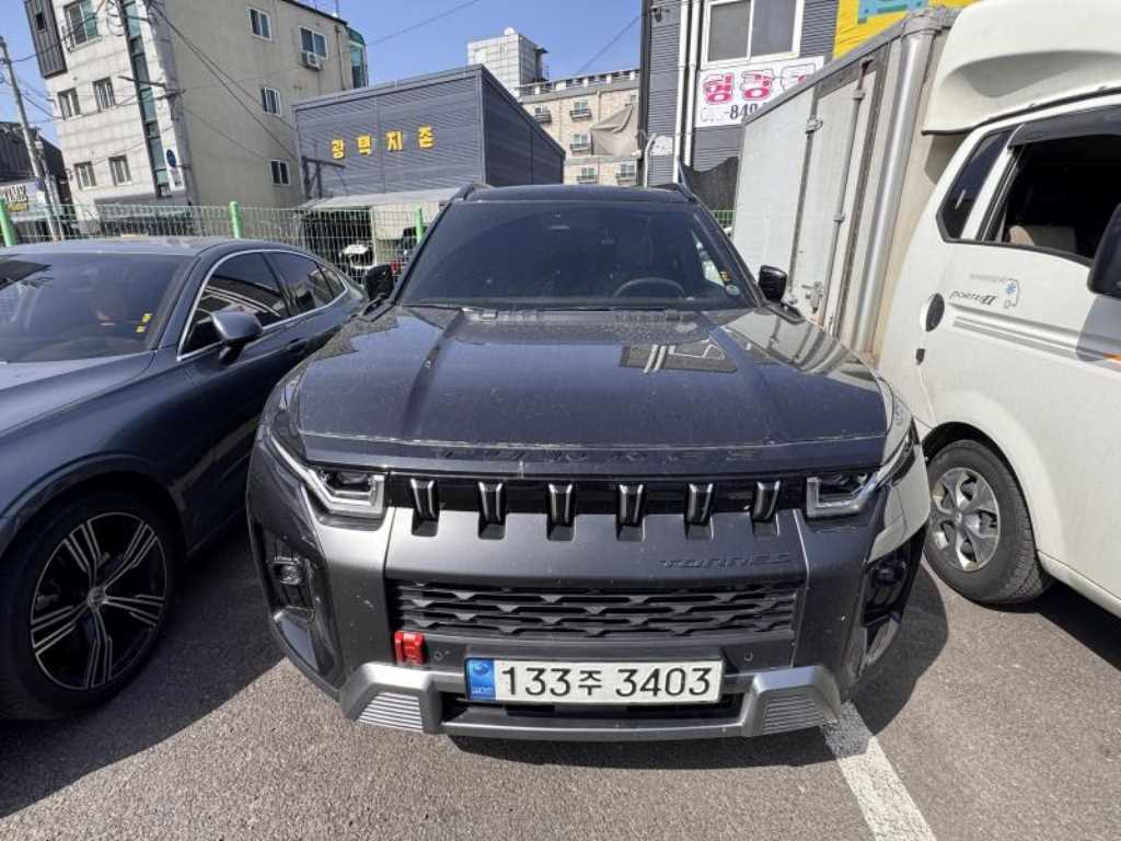Ssangyong Torres 2023 - Importación desde Corea - HF Imports Iquique - Foto 1