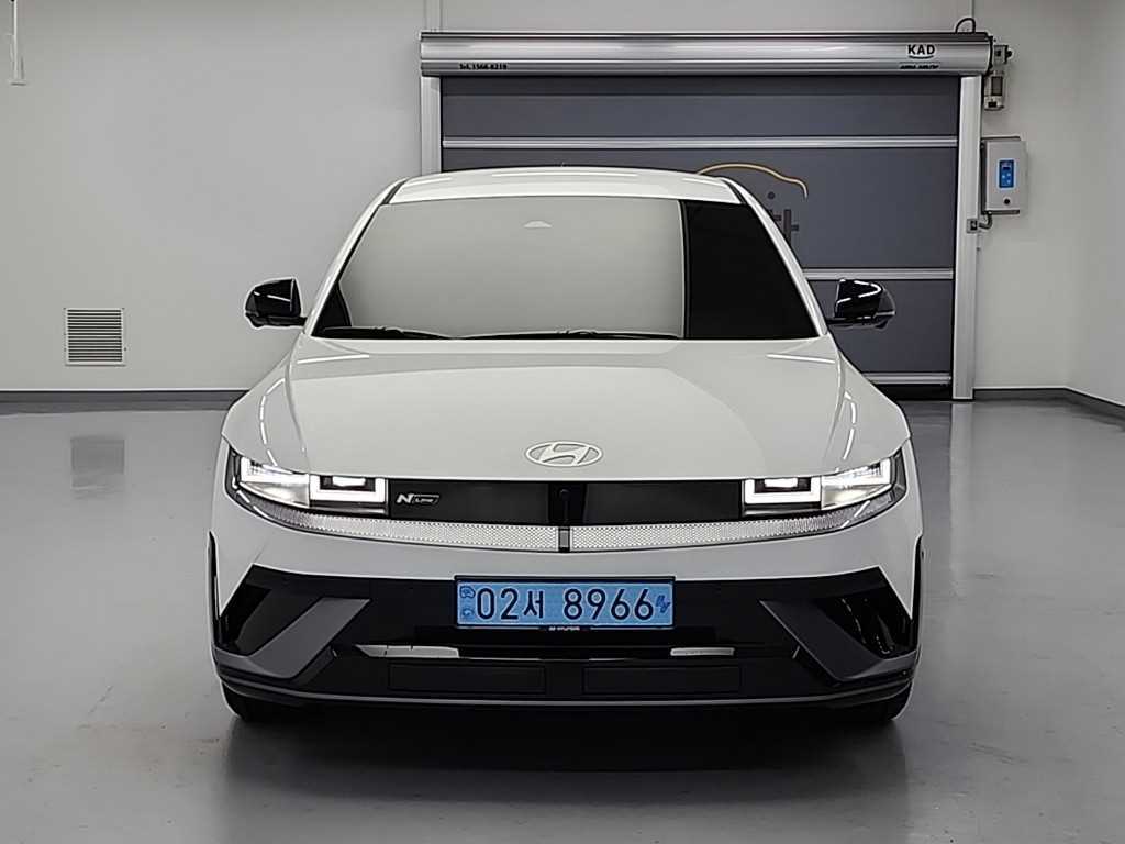 HYUNDAI Ioniq 5 - Vista 2